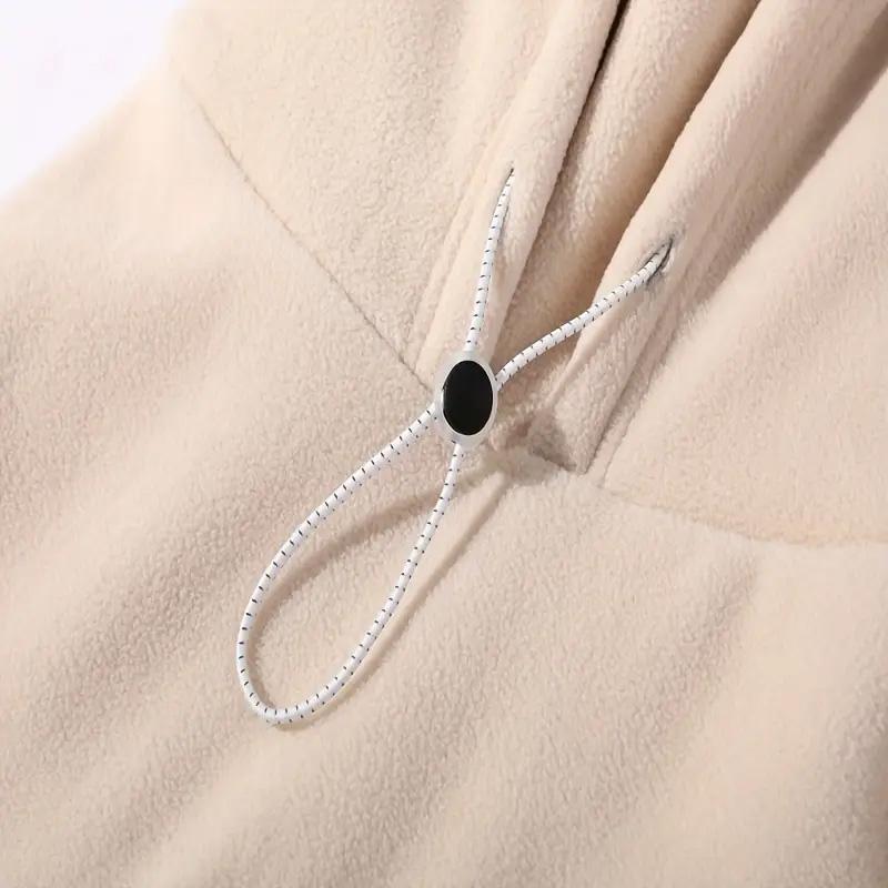 3-in-1 Fleece Winter Hood