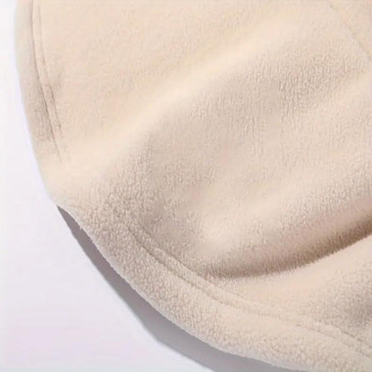 3-in-1 Fleece Winter Hood