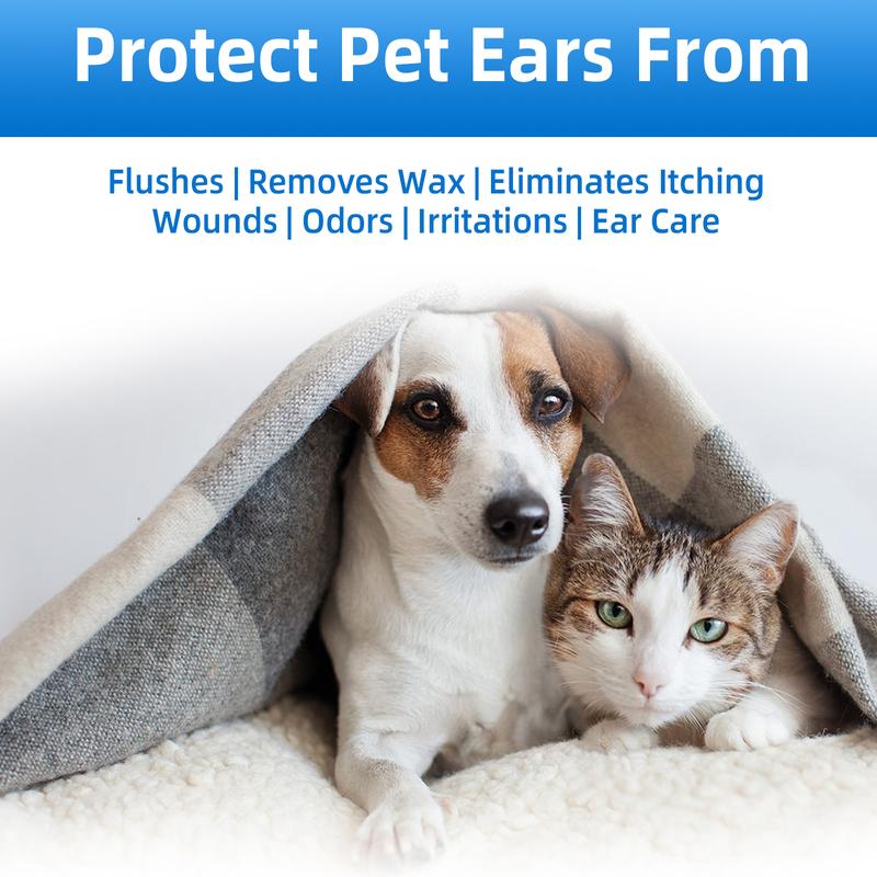 Gentle Pet Ear Wash