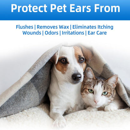 Gentle Pet Ear Wash