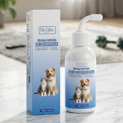 Gentle Pet Ear Wash