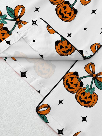 Halloween Pajama Set