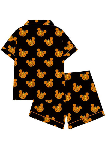 Halloween Pajama Set