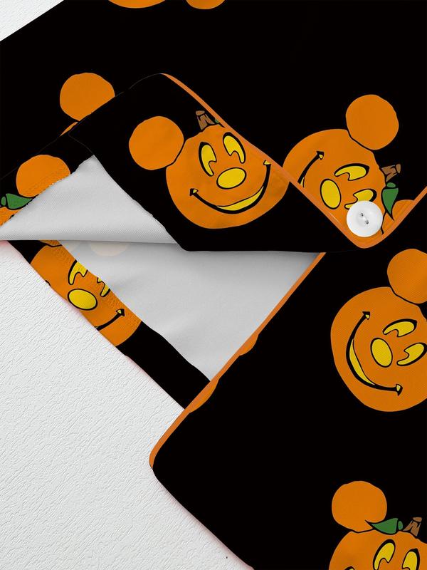 Halloween Pajama Set