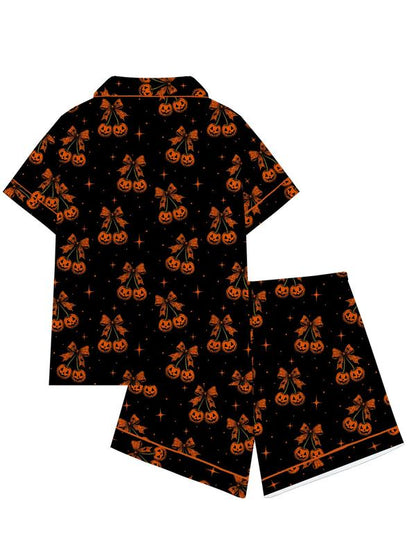 Halloween Pajama Set