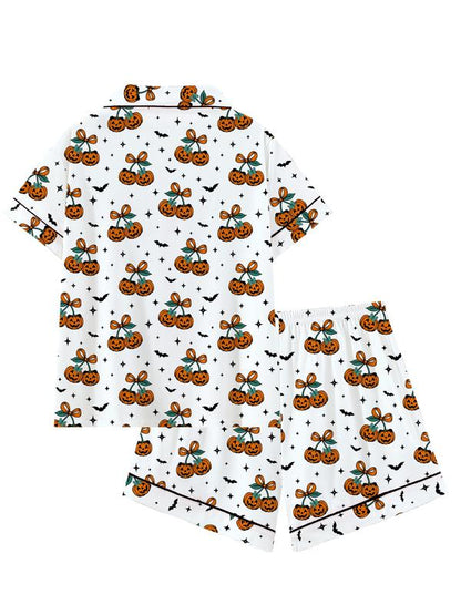 Halloween Pajama Set