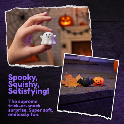 Halloween Squishies Set