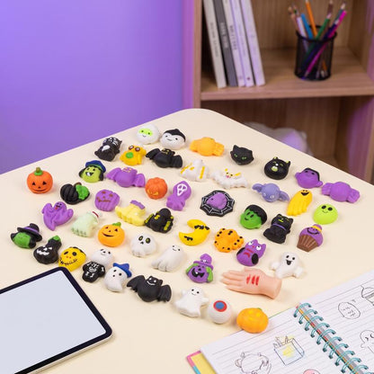 Halloween Squishies Set