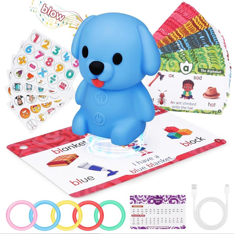 Talking Phonics Flash Cards