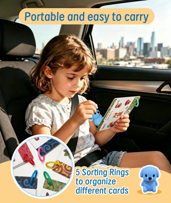 Talking Phonics Flash Cards