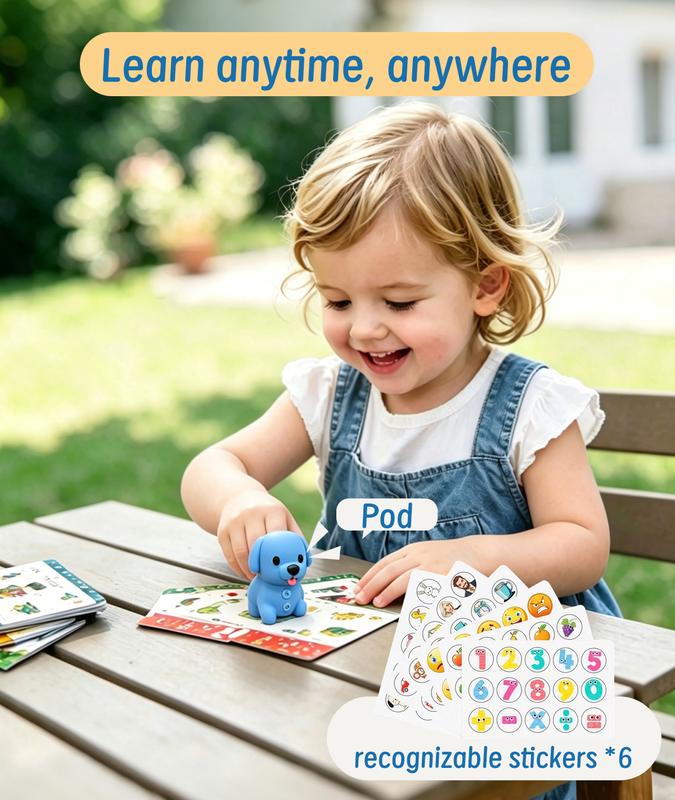 Talking Phonics Flash Cards