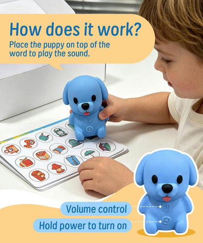 Talking Phonics Flash Cards