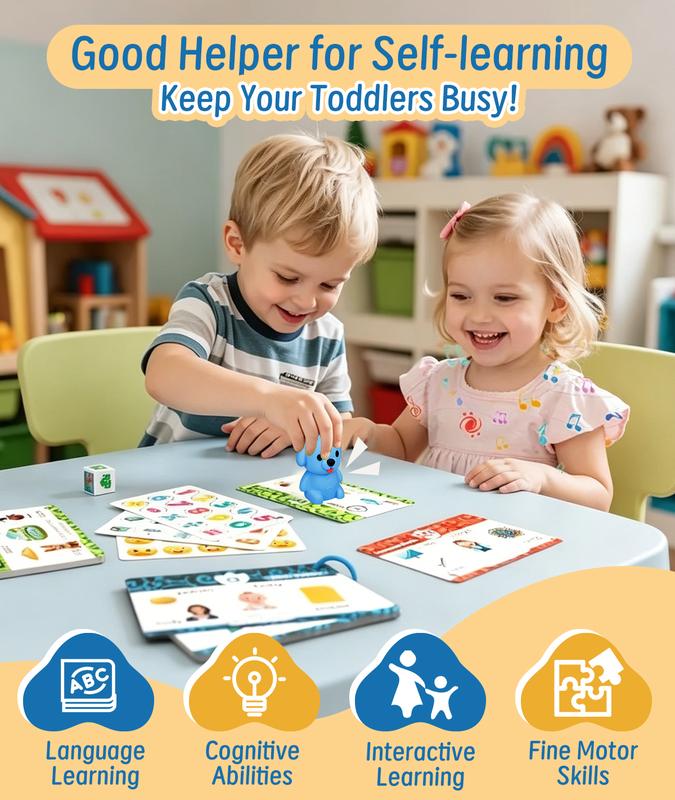 Talking Phonics Flash Cards