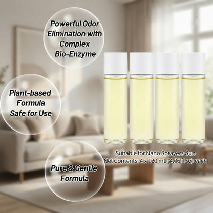 Probiotic Odor Eliminator