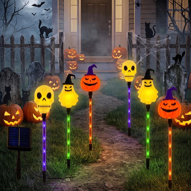 Solar Ghost Path Lights