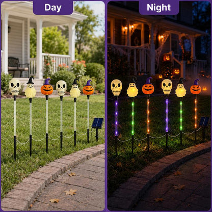 Solar Ghost Path Lights